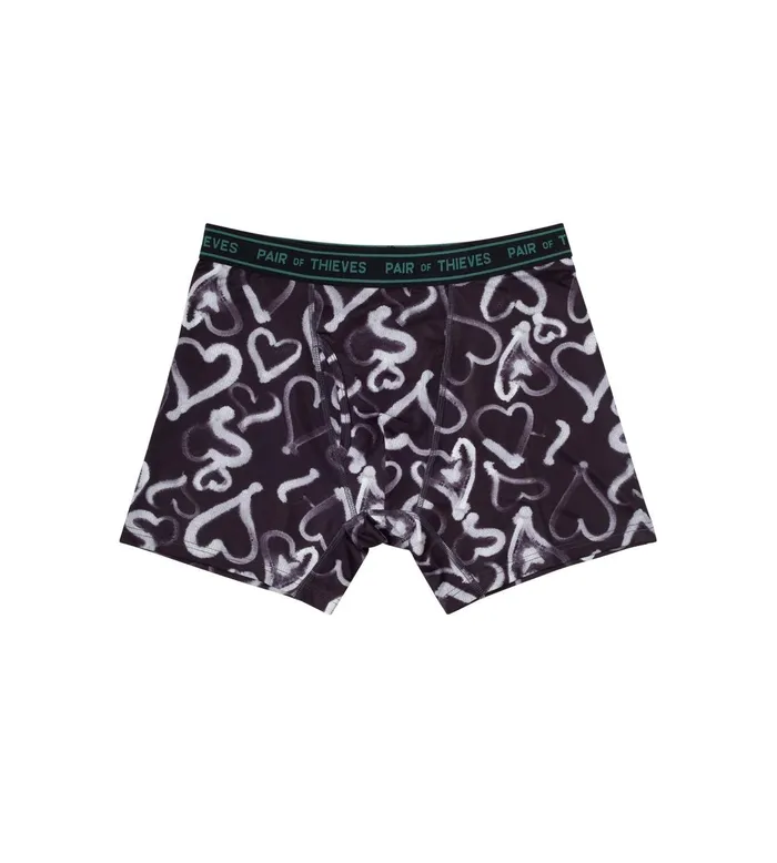 4 Way Stetch Every Day Kit Performance Stretch Boxer Briefs Black Aegean Underwear 3 Pack Men Pair Of Thieves Boxer Briefs