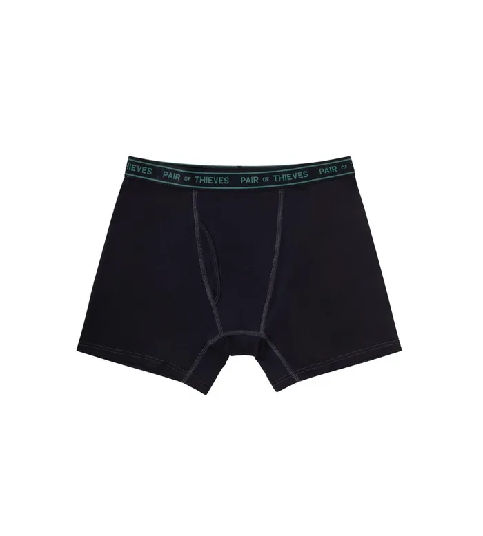 4 Way Stetch Every Day Kit Performance Stretch Boxer Briefs Black Aegean Underwear 3 Pack Men Pair Of Thieves Boxer Briefs