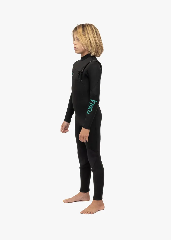7 Seas 32 Boys Chest Zip Full Suit Black Youth Wetsuits Vissla 7 Seas 32 Boys Chest Zip Full Suit Black Youth Wetsuits Vissla