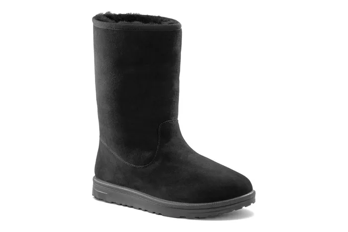ABEO Footwear Amble Boot Black Women Boots