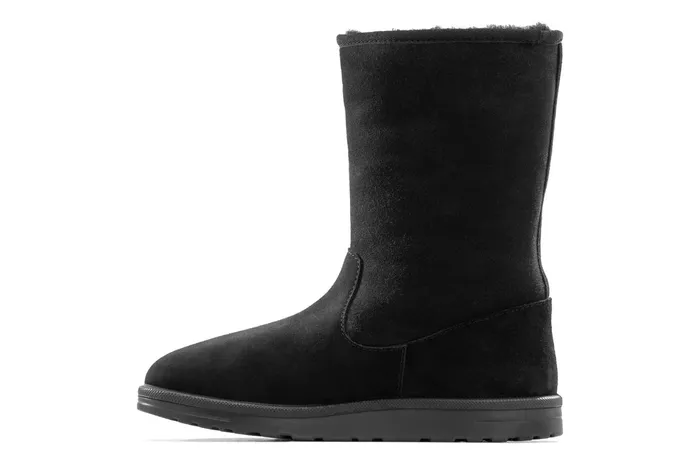 ABEO Footwear Amble Boot Black Women Boots