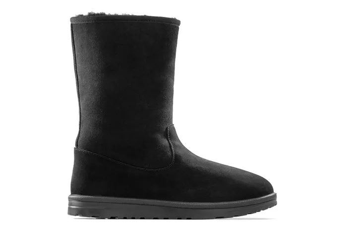 ABEO Footwear Amble Boot Black Women Boots