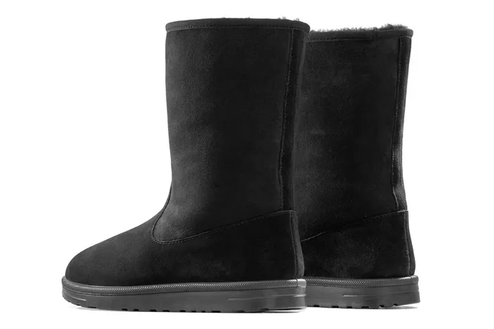 ABEO Footwear Amble Boot Black Women Boots