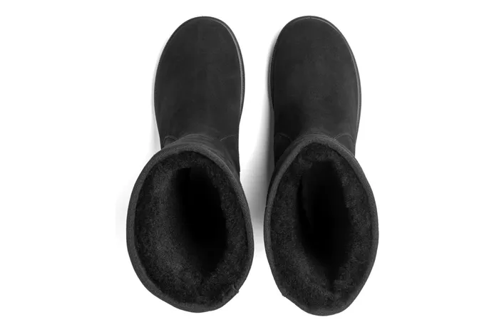 ABEO Footwear Amble Boot Black Women Boots