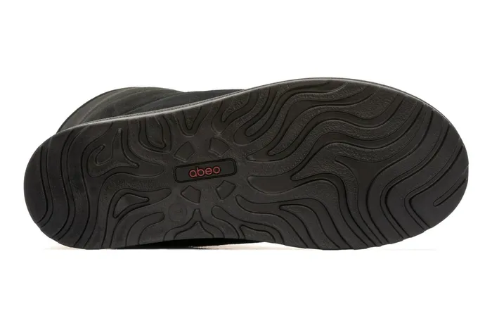 ABEO Footwear Amble Boot Black Women Boots