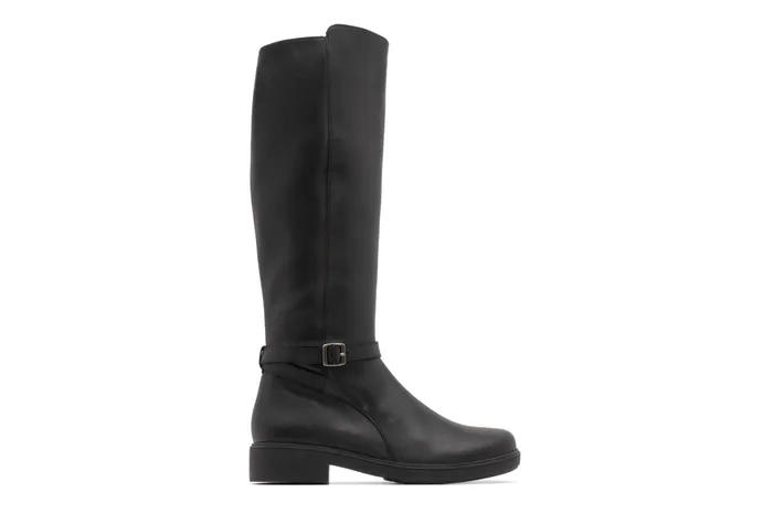 ABEO Footwear Compass Tall Black Women Boots ABEO Footwear Compass Tall Black Women Boots