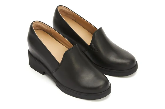 ABEO Footwear Horizon Slip On Black Women Dress ABEO Footwear Horizon Slip On Black Women Dress