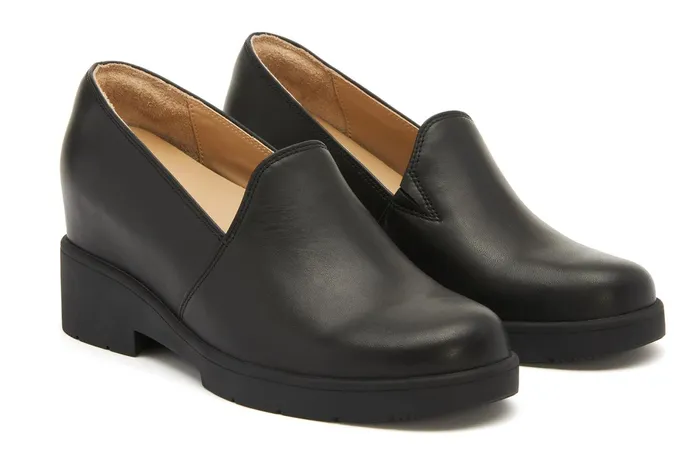 ABEO Footwear Horizon Slip On Black Women Dress ABEO Footwear Horizon Slip On Black Women Dress