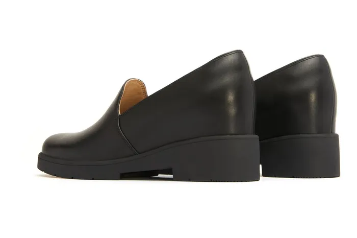 ABEO Footwear Horizon Slip On Black Women Dress ABEO Footwear Horizon Slip On Black Women Dress