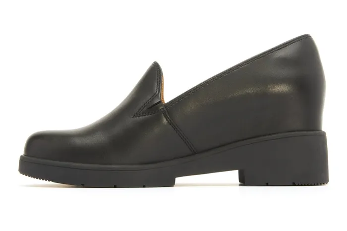 ABEO Footwear Horizon Slip On Black Women Dress ABEO Footwear Horizon Slip On Black Women Dress