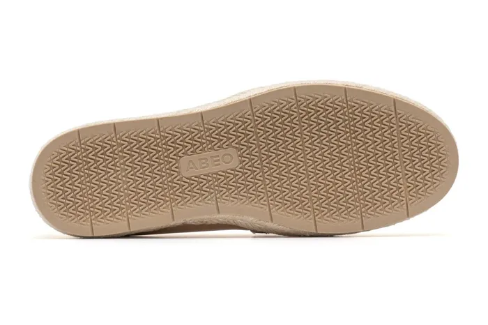 ABEO Footwear Isle Slip On Light Gold Women Casual Shoes