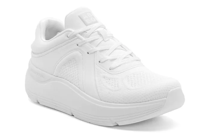 ABEO Footwear MXV Blaze Bright White MenWomen Sneakers