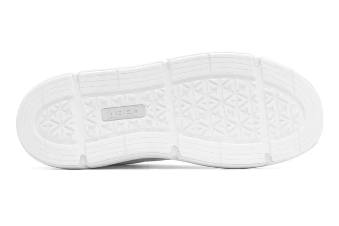 ABEO Footwear MXV Blaze Bright White MenWomen Sneakers