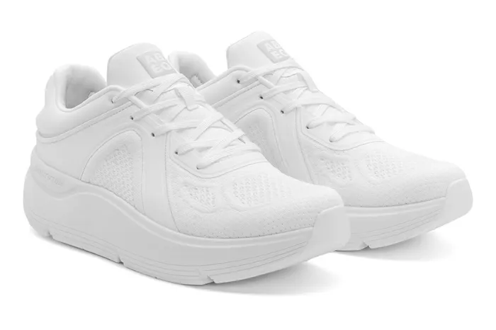 ABEO Footwear MXV Blaze Bright White MenWomen Sneakers