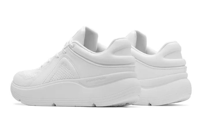 ABEO Footwear MXV Blaze Bright White MenWomen Sneakers