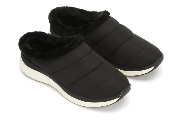 ABEO Footwear MXV Cruise Mule Black Women Casual Shoes ABEO Footwear MXV Cruise Mule Black Women Casual Shoes