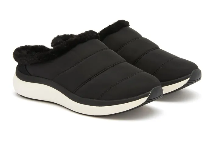 ABEO Footwear MXV Cruise Mule Black Women Casual Shoes ABEO Footwear MXV Cruise Mule Black Women Casual Shoes