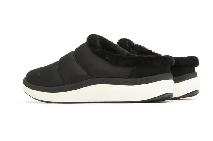 ABEO Footwear MXV Cruise Mule Black Women Casual Shoes ABEO Footwear MXV Cruise Mule Black Women Casual Shoes