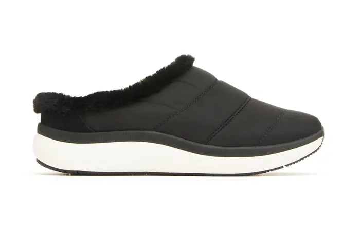 ABEO Footwear MXV Cruise Mule Black Women Casual Shoes ABEO Footwear MXV Cruise Mule Black Women Casual Shoes