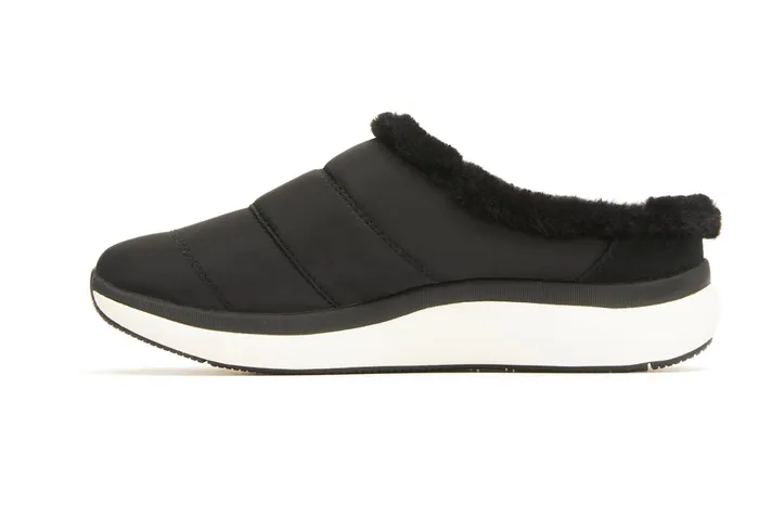 ABEO Footwear MXV Cruise Mule Black Women Casual Shoes ABEO Footwear MXV Cruise Mule Black Women Casual Shoes