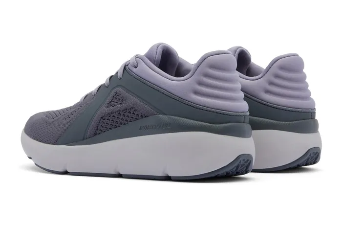 ABEO Footwear MXV Shift Grey Lilac Knit Women Sneakers ABEO Footwear MXV Shift Grey Lilac Knit Women Sneakers