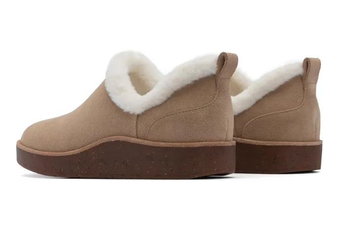 ABEO Footwear Pioneer Bootie Light Beige Women Boots ABEO Footwear Pioneer Bootie Light Beige Women Boots