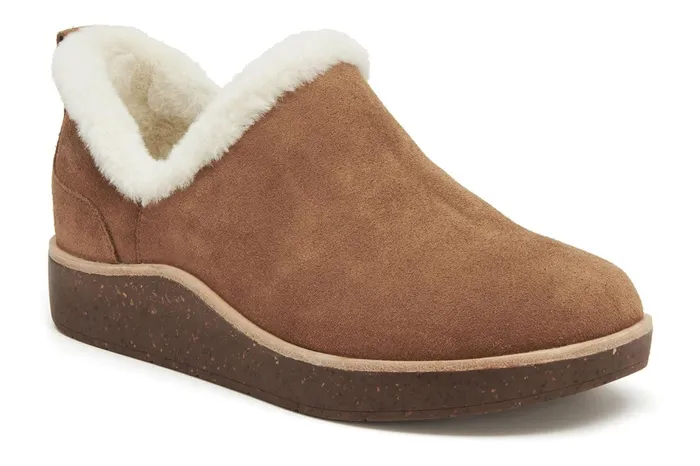 ABEO Footwear Pioneer Bootie Tan Women Boots