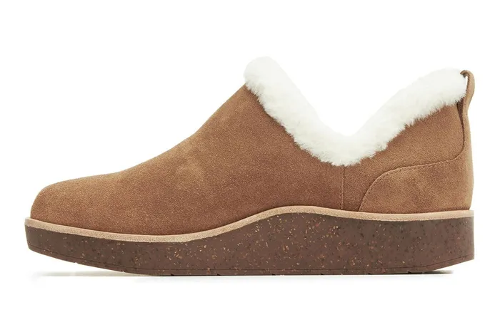 ABEO Footwear Pioneer Bootie Tan Women Boots ABEO Footwear Pioneer Bootie Tan Women Boots