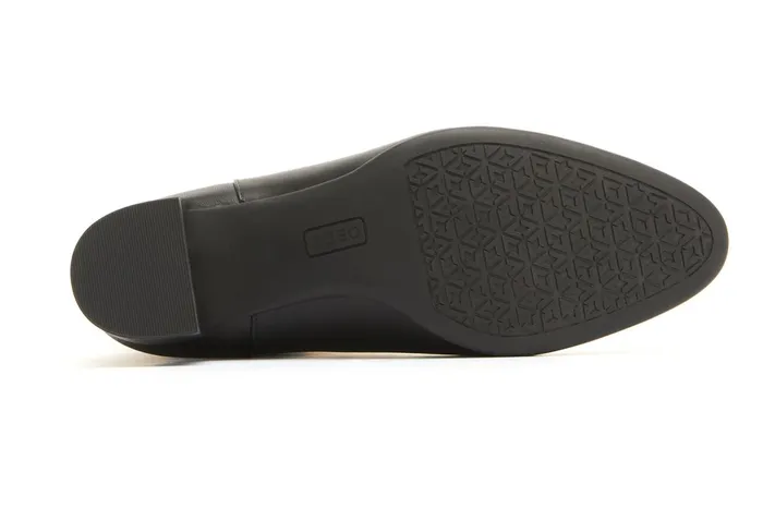 ABEO Footwear Plaza Back Zip Black Women Boots ABEO Footwear Plaza Back Zip Black Women Boots
