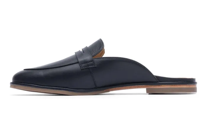 ABEO Footwear Strada Mule Black Women Casual Shoes ABEO Footwear Strada Mule Black Women Casual Shoes