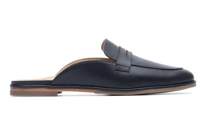 ABEO Footwear Strada Mule Black Women Casual Shoes ABEO Footwear Strada Mule Black Women Casual Shoes