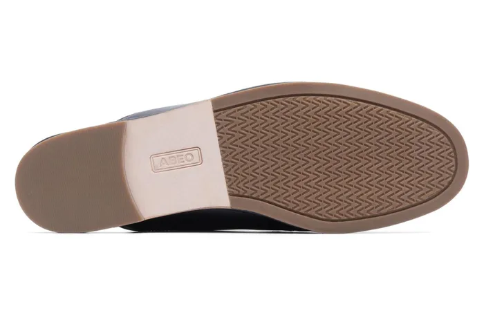 ABEO Footwear Strada Mule Black Women Casual Shoes ABEO Footwear Strada Mule Black Women Casual Shoes