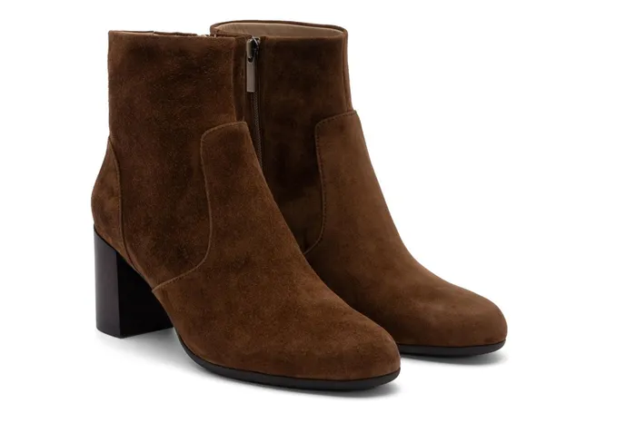 ABEO Footwear Tempo Ankle Caramel Women Boots ABEO Footwear Tempo Ankle Caramel Women Boots
