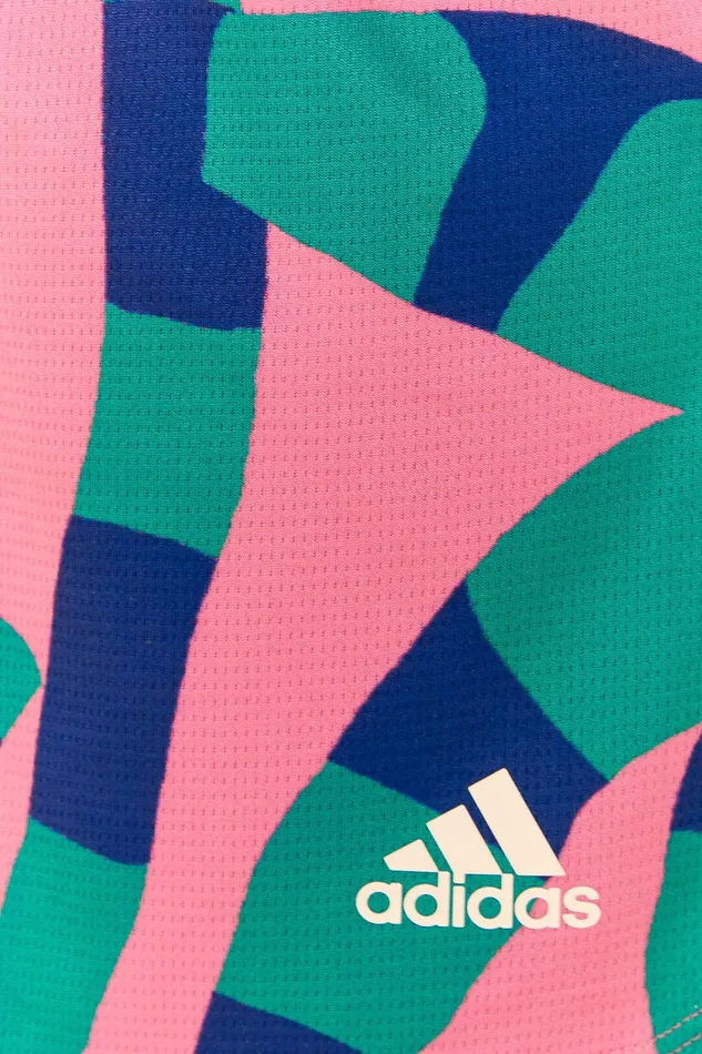 Adidas Farm Pacer Shorts Magenta Women Farm Rio Shorts