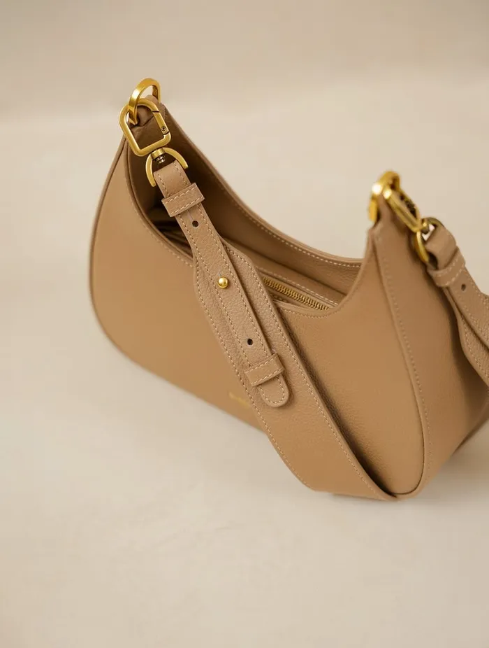 Alria Taupe Women Bobbies Bags Alria Taupe Women Bobbies Bags