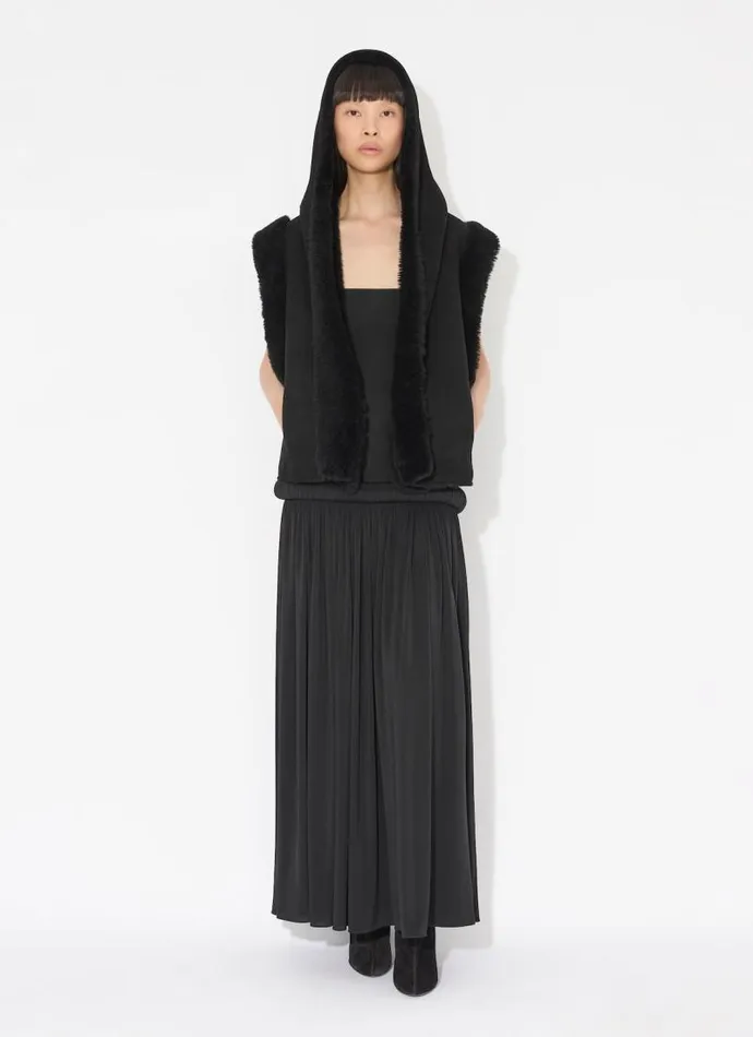 Alaa Dresses STRAPLESS DRESS IN SUPPLE JERSEY 8211 Women Alaa Dresses STRAPLESS DRESS IN SUPPLE JERSEY 8211 Women