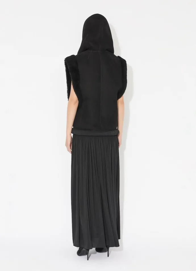 Alaa Dresses STRAPLESS DRESS IN SUPPLE JERSEY 8211 Women Alaa Dresses STRAPLESS DRESS IN SUPPLE JERSEY 8211 Women