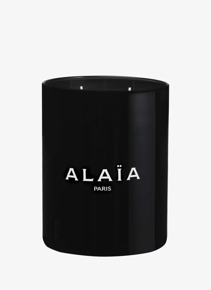 Alaa Perfumes and Candles Large Scented Candle White 8211 Women