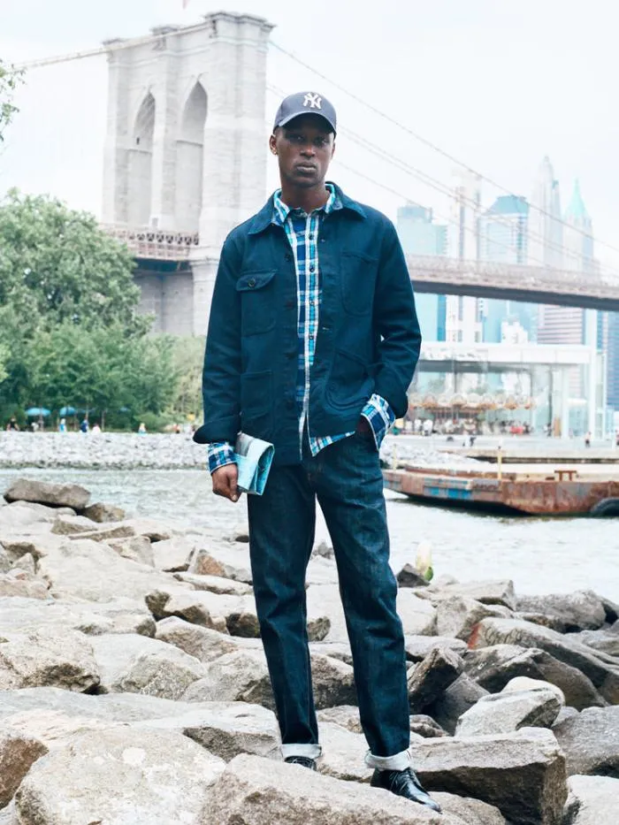 Alex Mill Jackets Coats Omnigod X Alex Mill Work Jacket 8211 Men