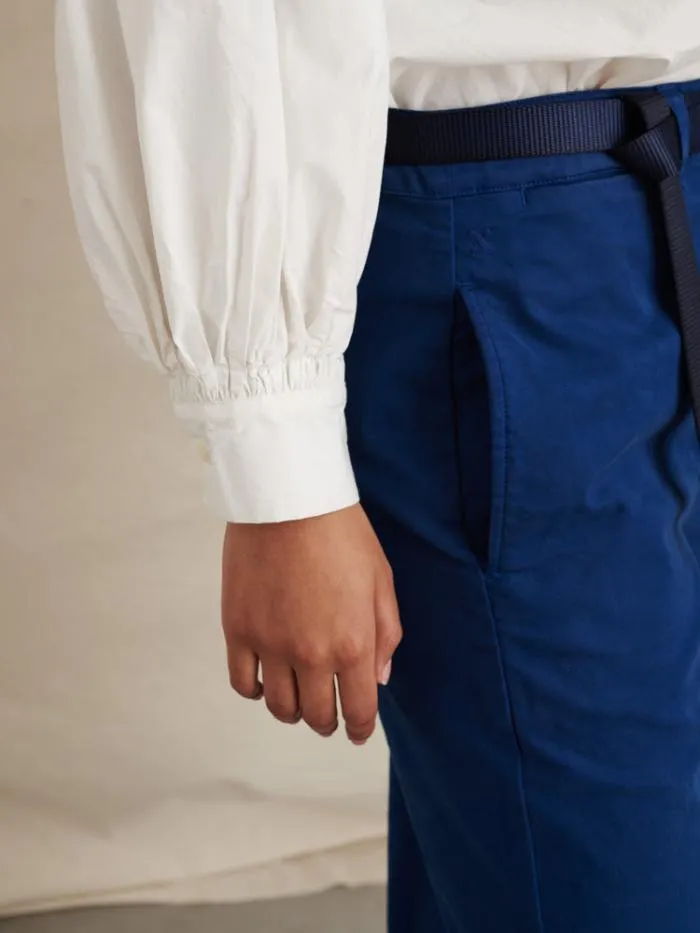 Alex Mill Shirts Tops Kit Shirt In Paper Poplin White 8211 Women