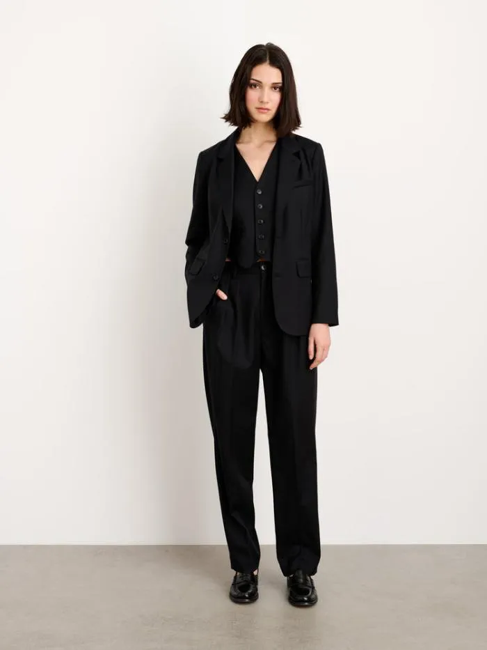 Alex Mill Suiting Amalie Blazer In Italian Wool Gabardine 8211 Women