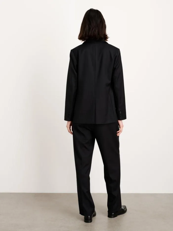 Alex Mill Suiting Amalie Blazer In Italian Wool Gabardine 8211 Women