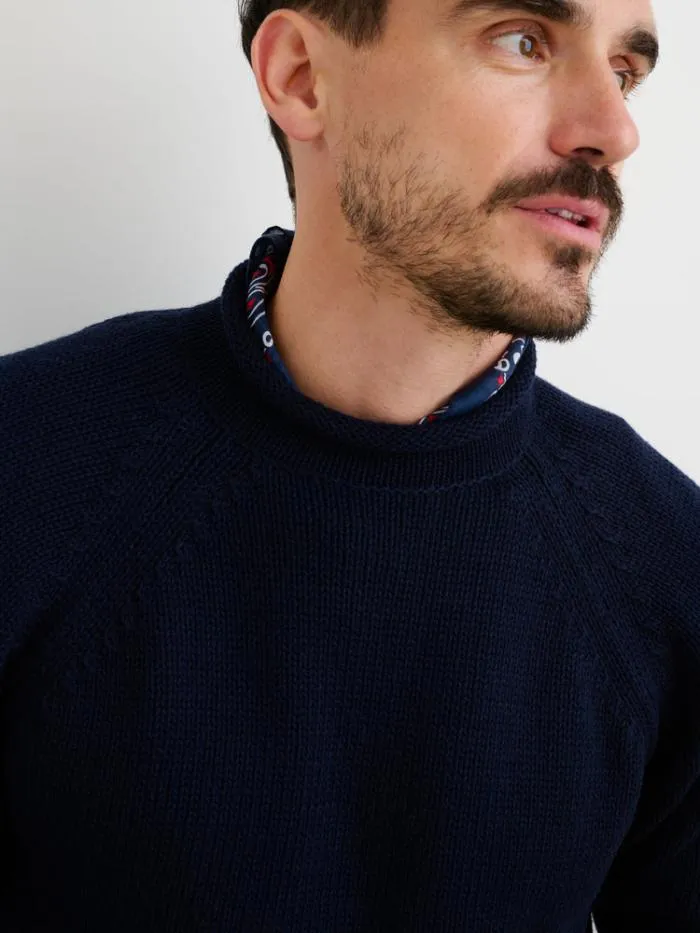 Alex Mill Sweaters Sweatshirts Alex Sweater Dark Navy 8211 Men
