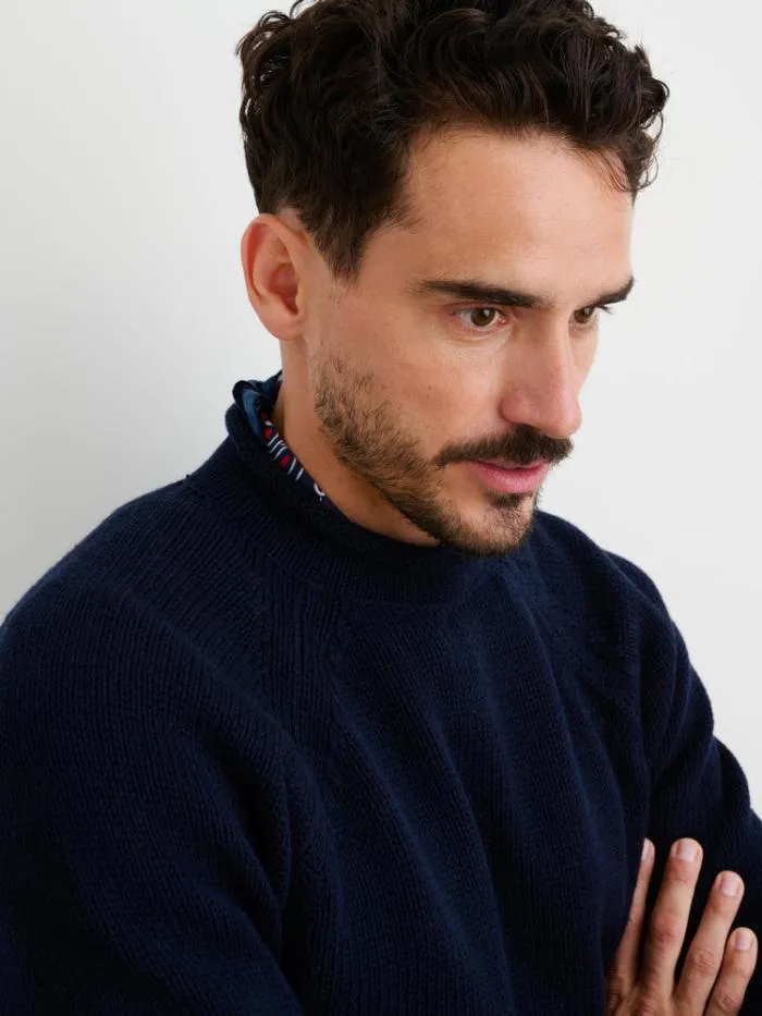 Alex Mill Sweaters Sweatshirts Alex Sweater Dark Navy 8211 Men