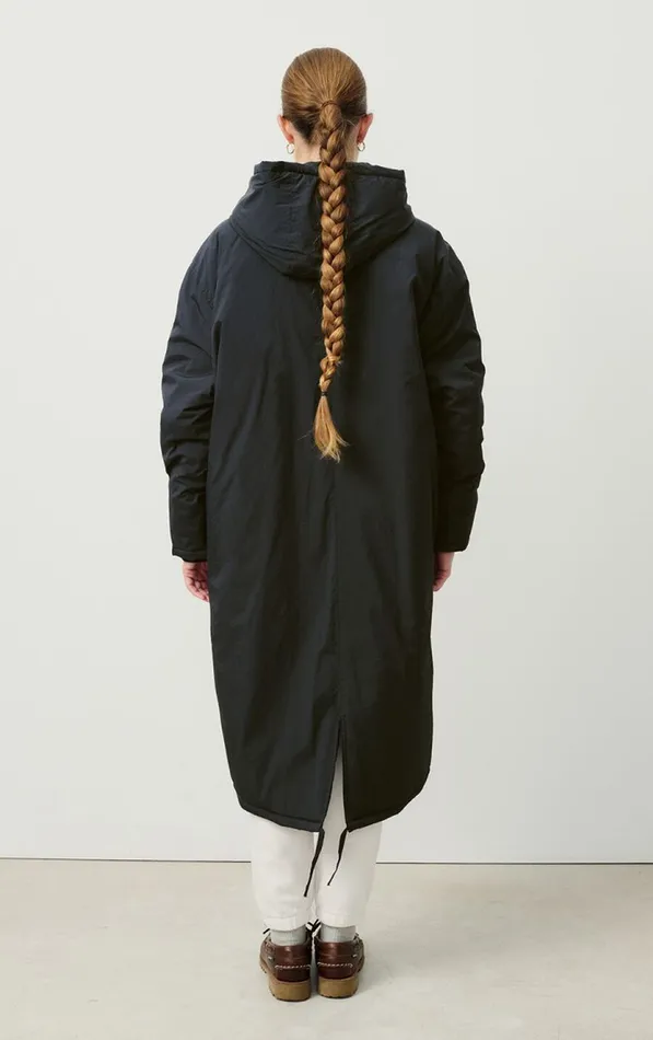 American Vintage Coats and Puffer Coats Women Parka Zotcity Carbon