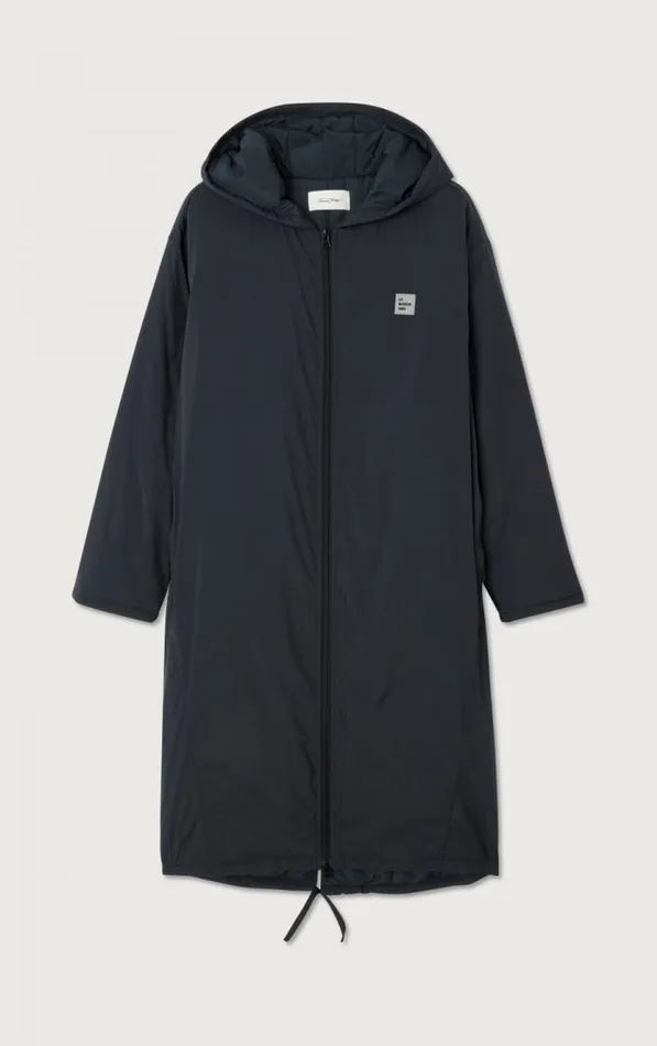 American Vintage Coats and Puffer Coats Women Parka Zotcity Carbon