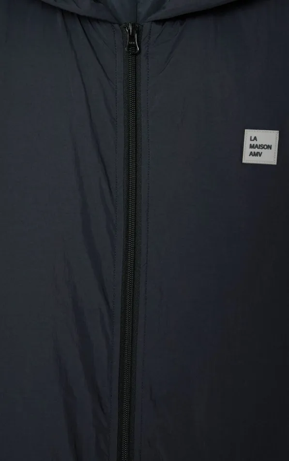 American Vintage Coats and Puffer Coats Women Parka Zotcity Carbon