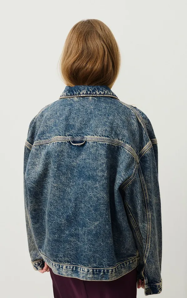 American Vintage Jackets and Blazers Women Jacket Joybird Dirty Vintage American Vintage Jackets and Blazers Women Jacket Joybird Dirty Vintage