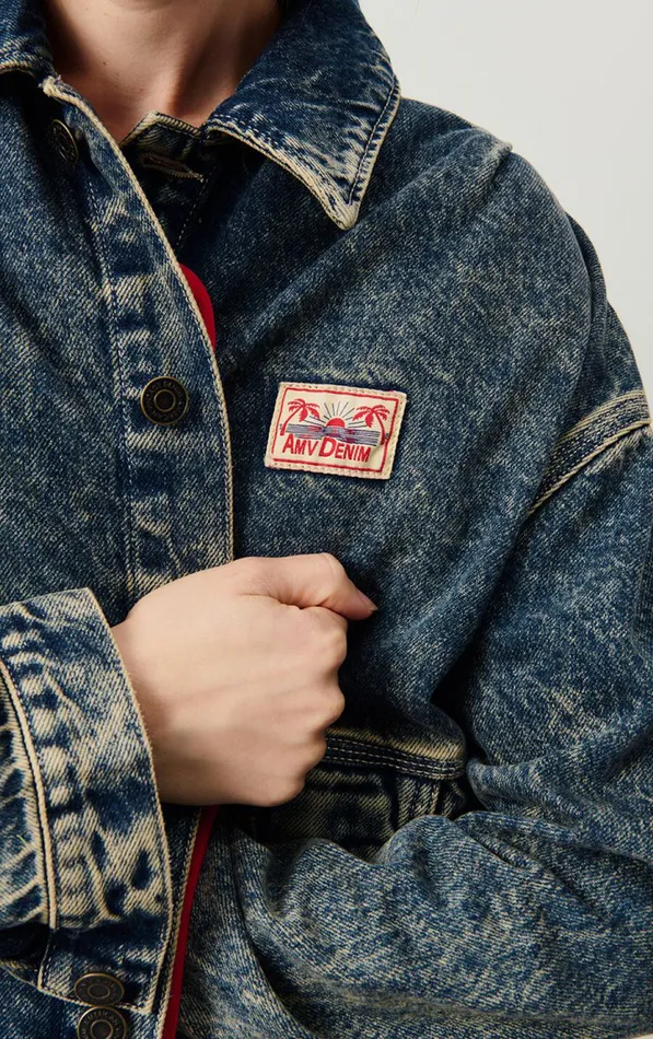 American Vintage Jackets and Blazers Women Jacket Joybird Dirty Vintage American Vintage Jackets and Blazers Women Jacket Joybird Dirty Vintage