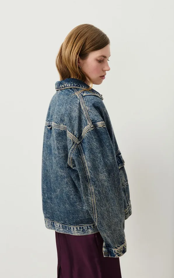 American Vintage Jackets and Blazers Women Jacket Joybird Dirty Vintage American Vintage Jackets and Blazers Women Jacket Joybird Dirty Vintage